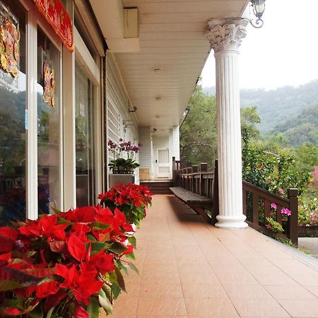 Bao Kang Flower Farm Nanzhuang Exteriér fotografie