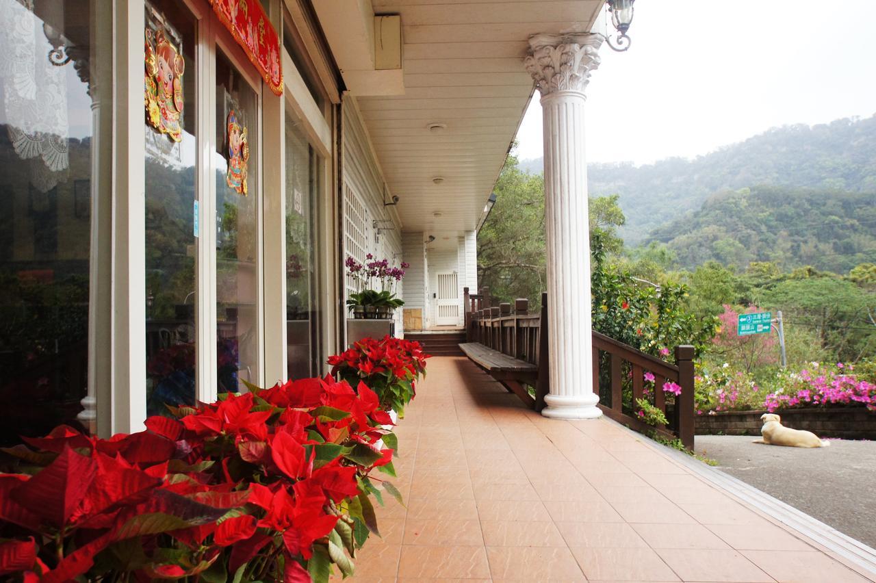 Bao Kang Flower Farm Nanzhuang Exteriér fotografie